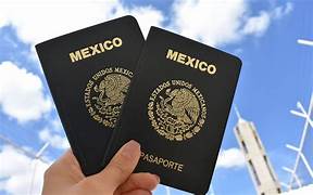 Pasaporte Mexicano
